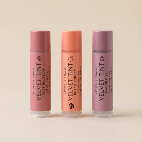 Chapstick Labels