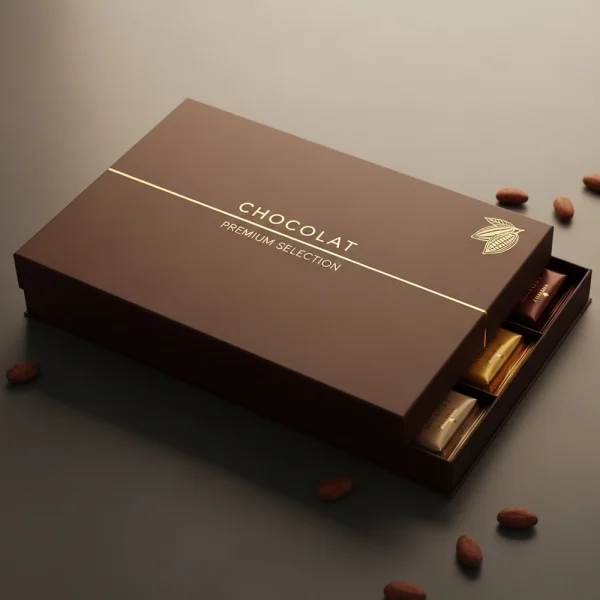 Chocolate Bar Boxes