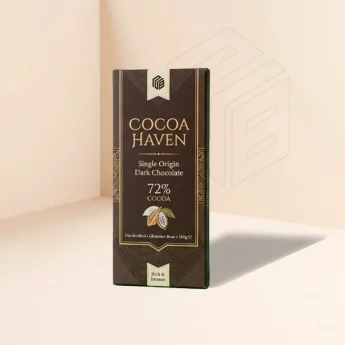Chocolate Bar Boxes