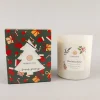 Christmas Candle Boxes