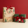 Custom Christmas Gift Bags
