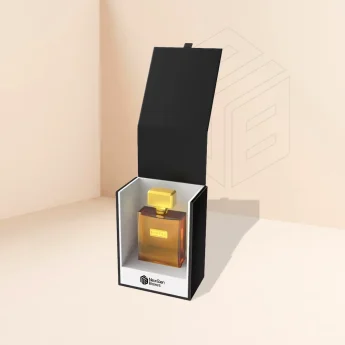 Clamshell Perfume Boxes
