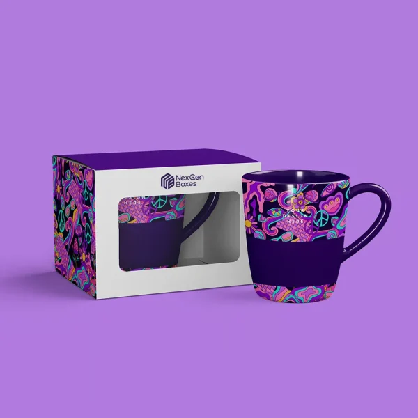 Custom Mug Boxes