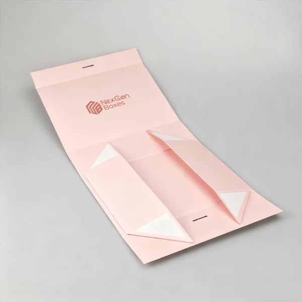 Collapsible Rigid Boxes