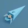 Cone Shaped Favor Boxes