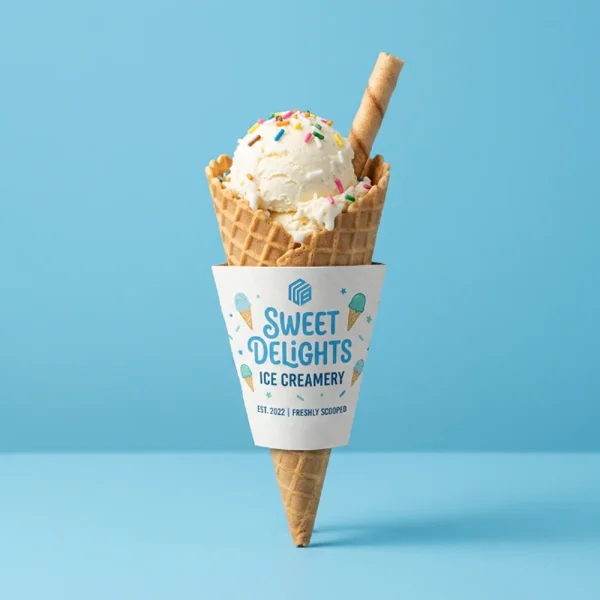 Cone Sleeve Packaging