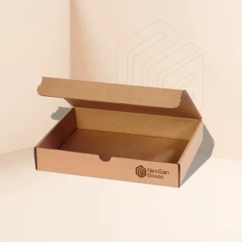 Corrugated Literature Mailers