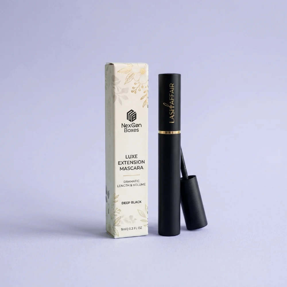 Custom Mascara Boxes