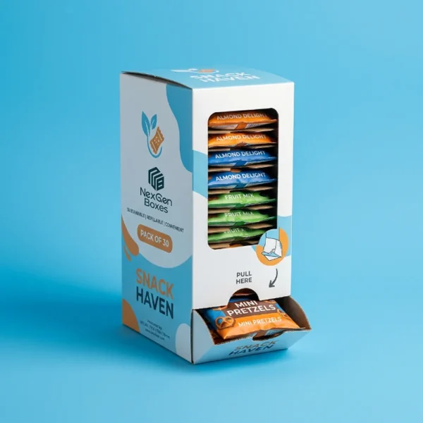 Custom Dispenser Boxes