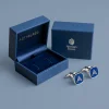 Custom Cufflink Boxes