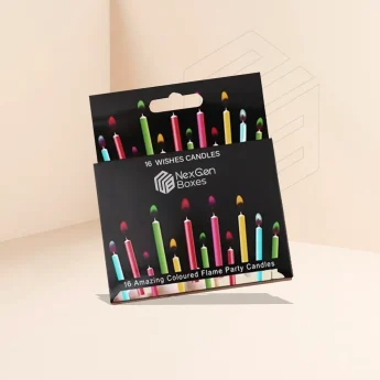 16 Wishes Candle Boxes