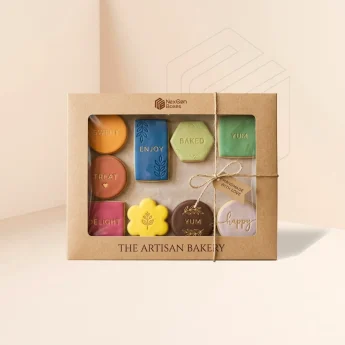 Custom Bakery Gift Boxes