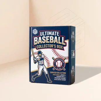 Custom Baseball Boxes