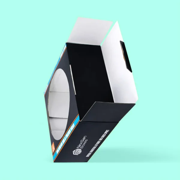Custom Basketball Box