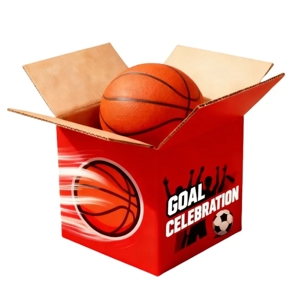 Custom Basketball Boxes