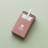Blank Cigarette Boxes