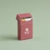 Blank Cigarette Boxes