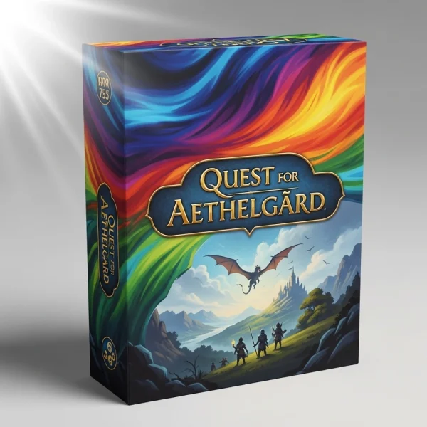 Custom Board Game Boxes