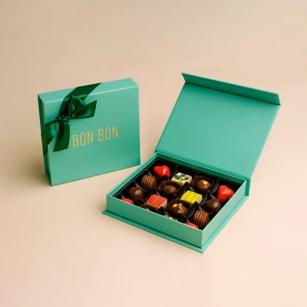 custom bonbon boxes