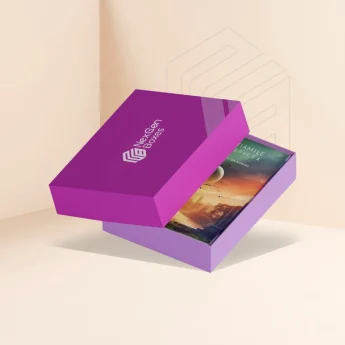 Custom Book Boxes