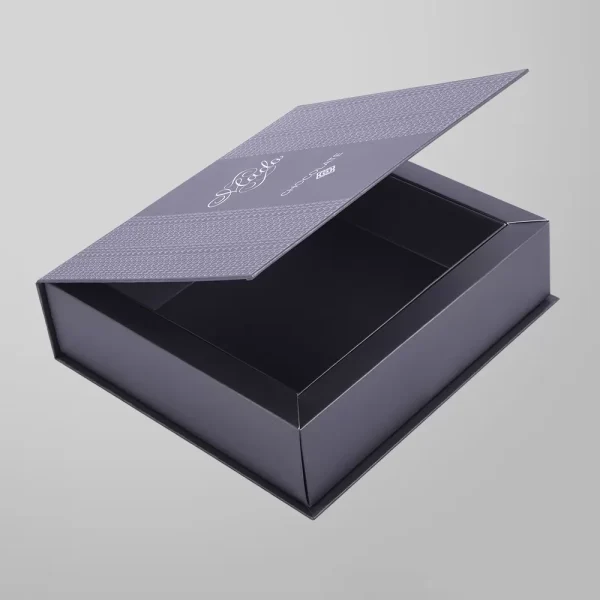 Custom Booklet Rigid Boxes
