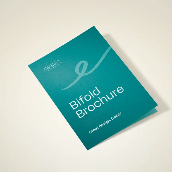 Custom Brad Folder