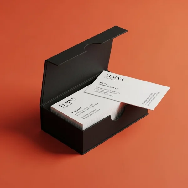 Custom Business Card Boxes