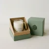 Candle Box With Inserts