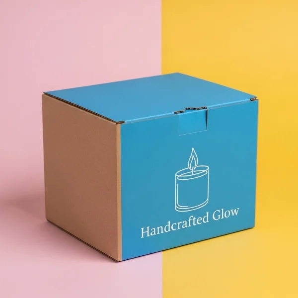 Custom Candle Shipping Boxes