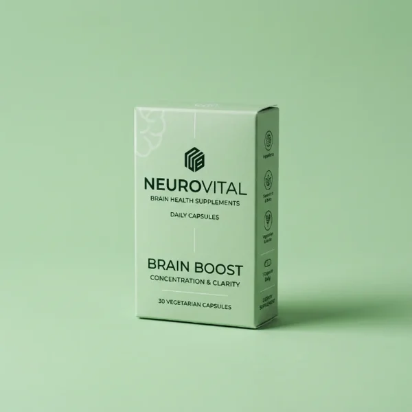 Custom Capsule Packaging