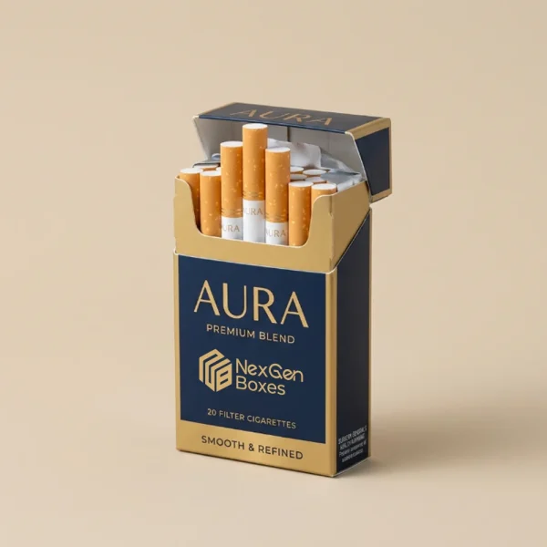 Cardboard Cigarette Boxes