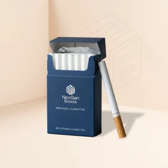 Cardboard Cigarette Boxes