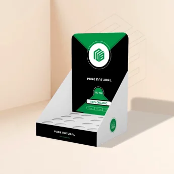 Custom CBD Display Boxes