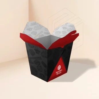Custom Chinese Take Out Boxes