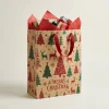 Custom Christmas Gift Bags
