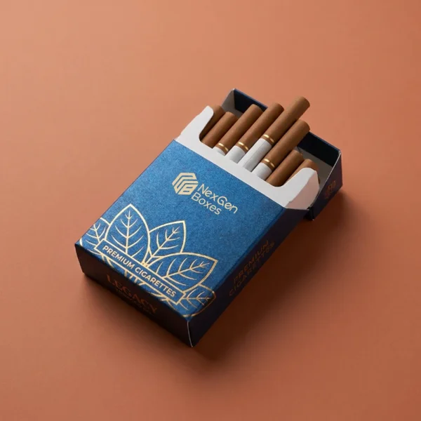 Custom Cigarette Packaging