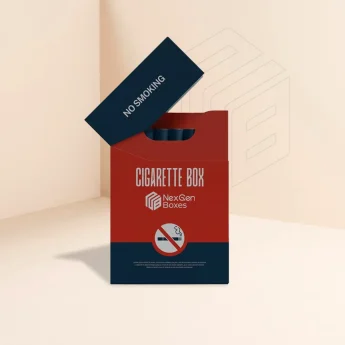 Custom Cigarette Packaging