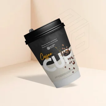 Custom Printed Coffee Cups