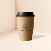 Custom Coffee Sleeves