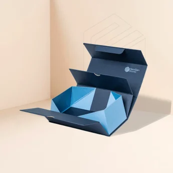 Collapsible Rigid Boxes