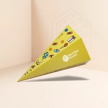 Cone Shaped Favor Boxes