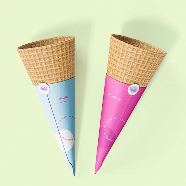 Custom Cone Sleeve