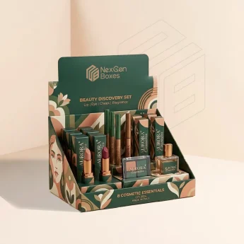 Custom Cosmetic Display Boxes