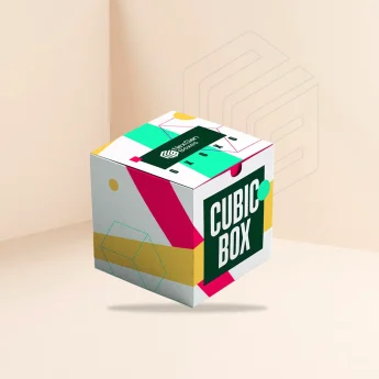 Custom Cube Boxes