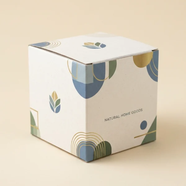 Custom Cube Boxes