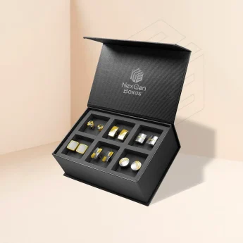 Custom Cufflink Boxes
