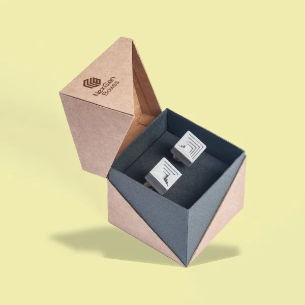 Custom Cufflink Boxes