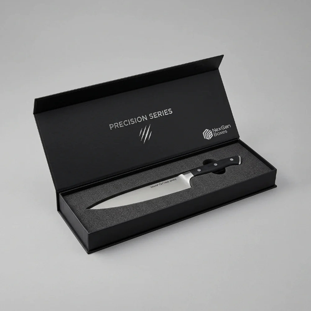 Custom Cutlery Boxes