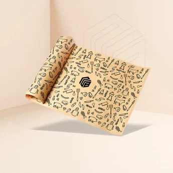 Custom Printed Deli Paper