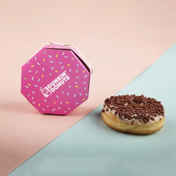 Custom Donut Boxes